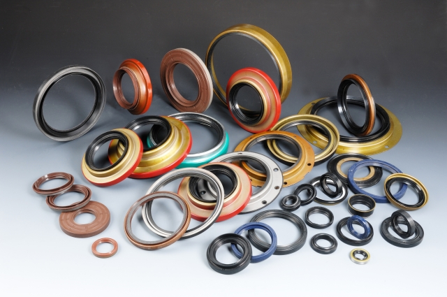 Specialized Manufacturer of Valve Stem Seals & Oil Seals. (photo courtesy of Chk Sealing Technology Co, Ltd.)