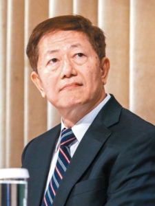 Taiwan Semiconductor Manufacturing Co. Chairman Mark Liu. (UDN file photo)