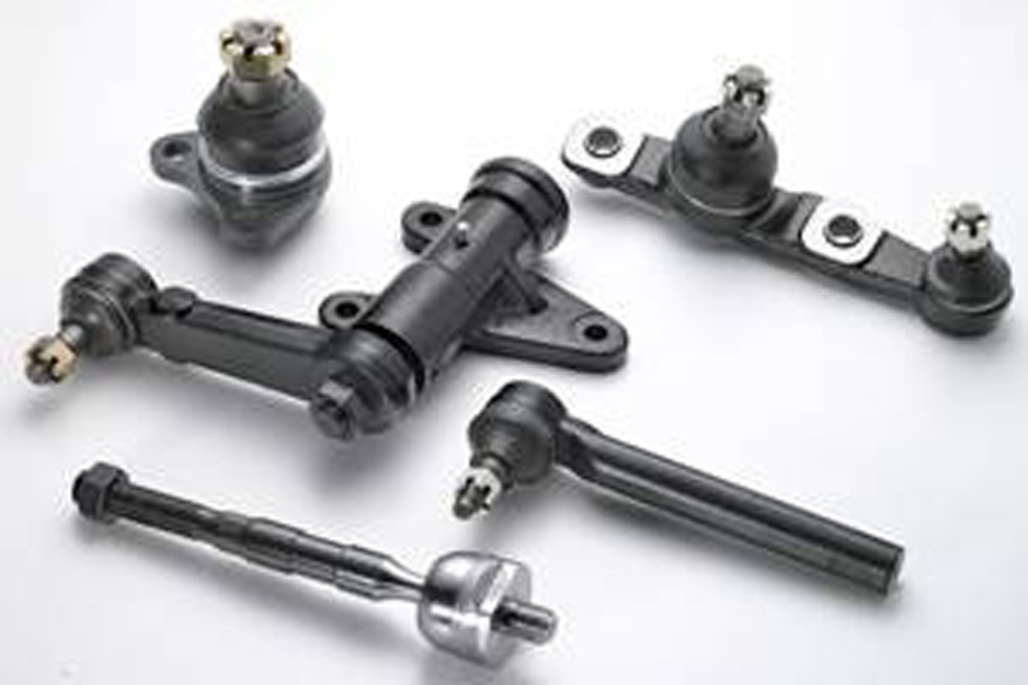 Shin Yi is among the leading producers of automotive steering and suspension parts in Taiwan. (photo courtesy of Shin Yi Automobile Industrial Co., Ltd.)