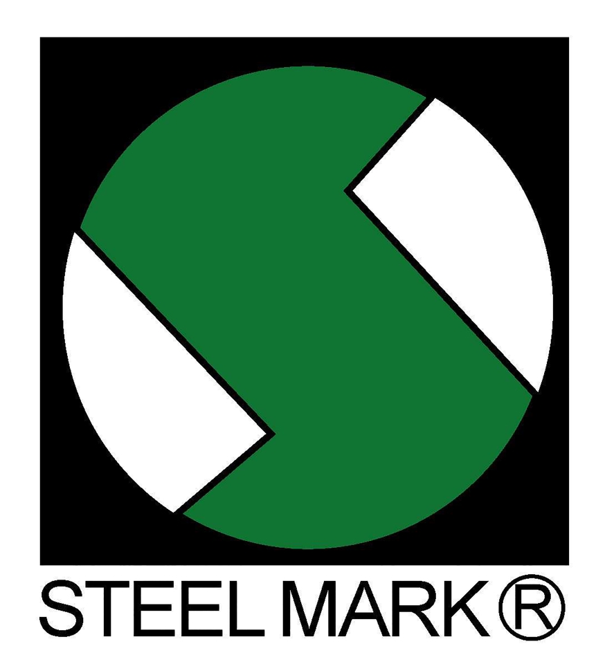 Steel Mark’s trademark is well-known in both overseas and domestic markets. (Photo courtesy of Steel Mark)