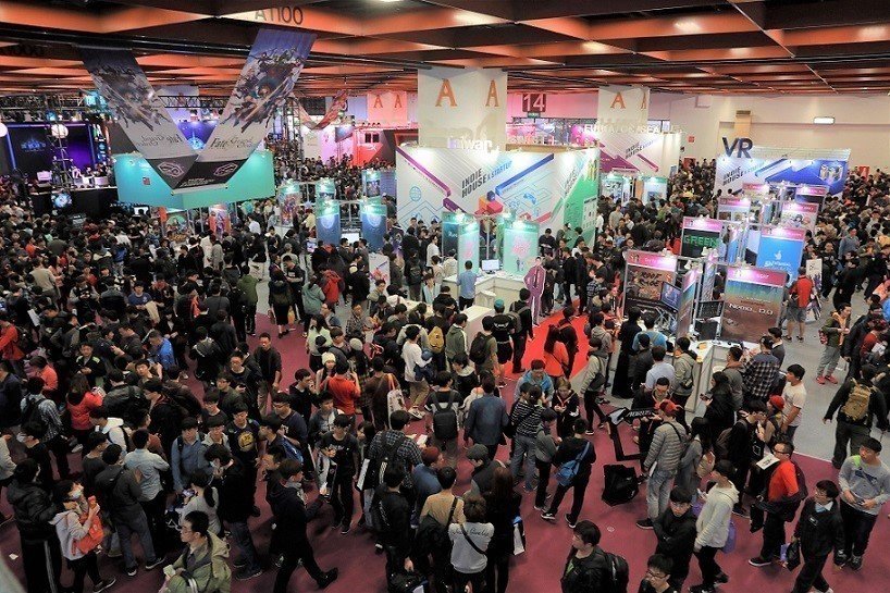 2019台北國際電玩展的「INDIE GAME FESTA」以及玩家區「INDIE HOUSE」也將一同進駐世貿三館。 台北市電腦公會／提供