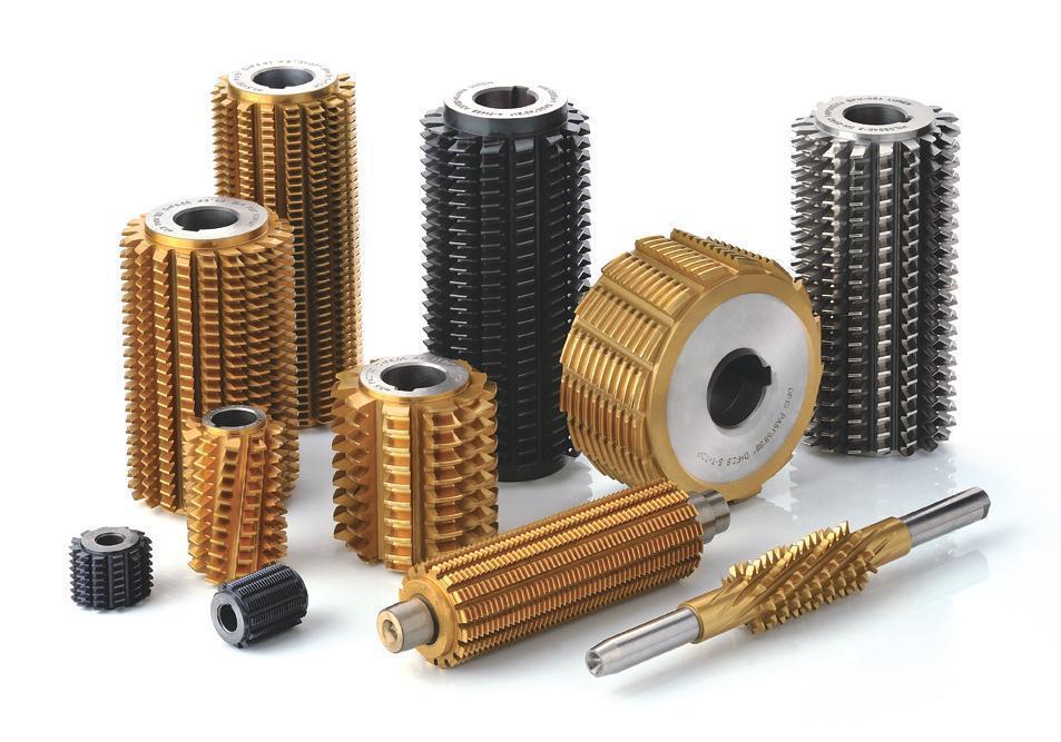 陆联精密齿轮刀具获台湾精品奖肯定,并销售欧,美,亚国际市场.