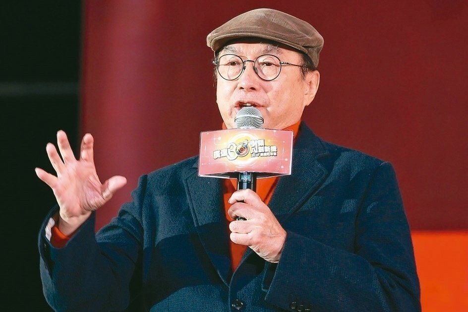 廣達董事長林百里