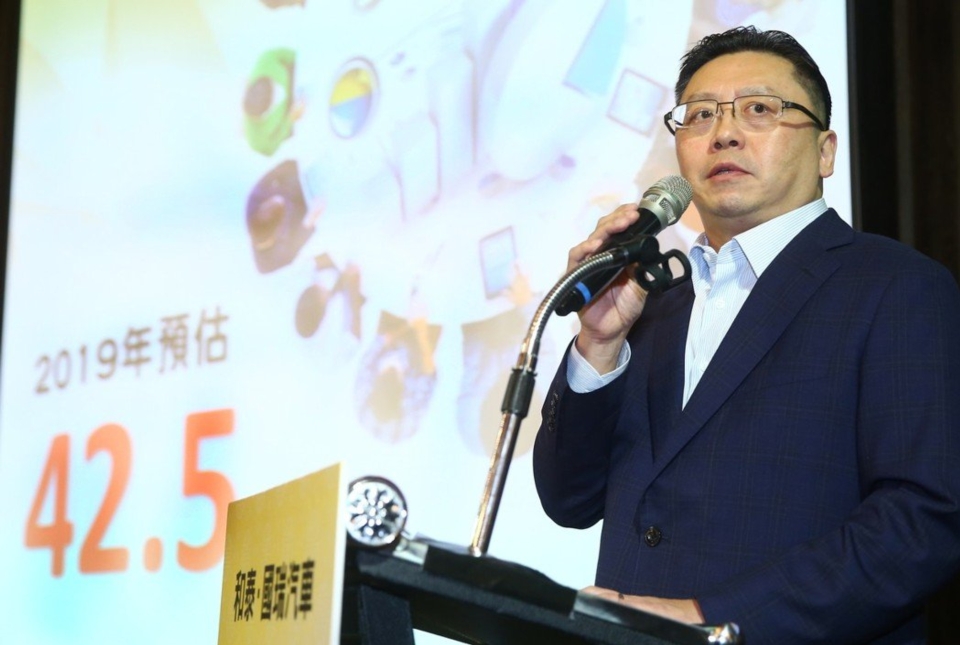 和泰汽車總經理蘇純興