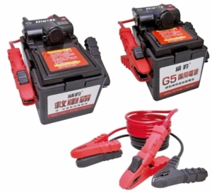 HPMJ's Reverse Polarity Jump Start Cables Make Reviving Batteries Easier and Safer</h2>