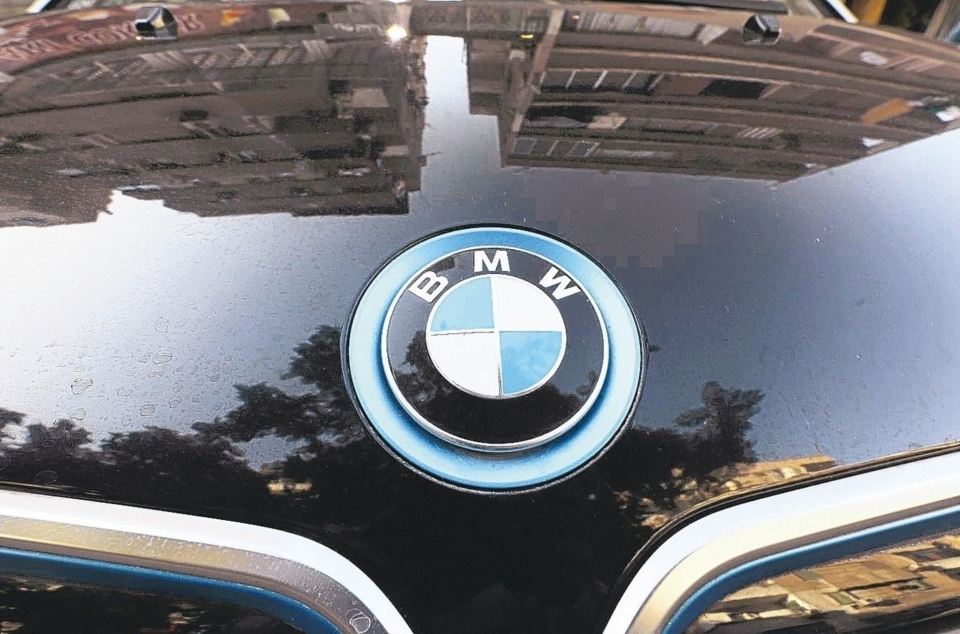 BMW和捷豹路虎攜手研發電動車零組件。 路透
