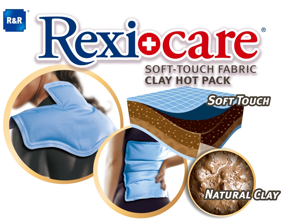 Rexicare Clay Hot Pack