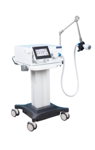 Extracorporeal Shock Wave Therapy (photo provided by Lite-Med Inc. )