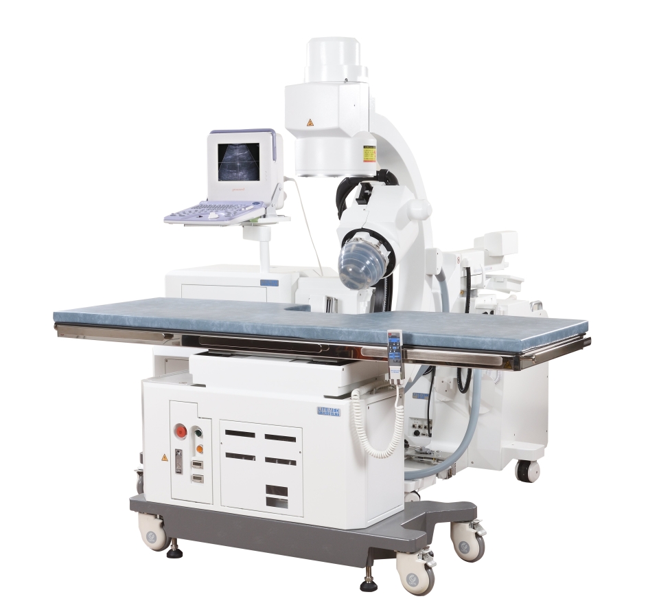Extracorporeal Shock Wave Lithotripsy (photo provided by Lite-Med Inc. )