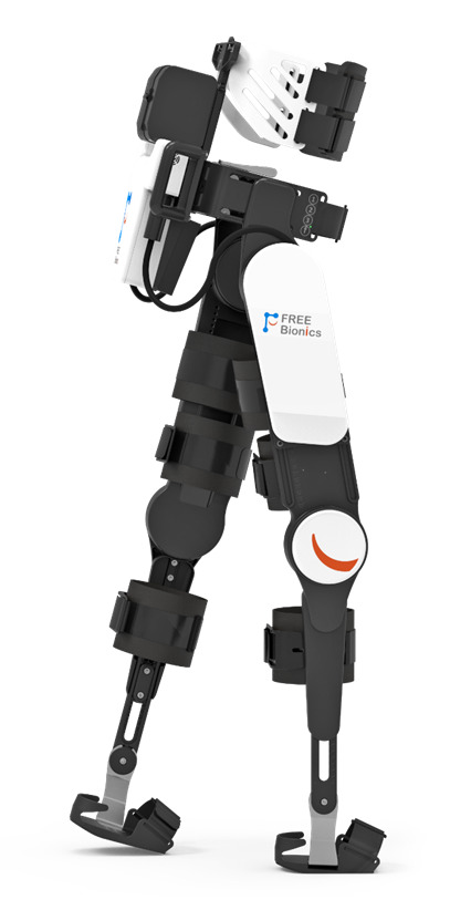 FREE Walk (photo provided by Free Bionics Taiwan Inc. )