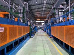 Ray Fu Enterprise Co., Ltd. are among the very few Taiwanese fastener firms that have their own heat-treatment factory. 