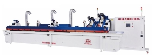 Chin Chao Sheng Machinery Co., Ltd.</h2><p class='subtitle'>4-side Linear and Profi le Edge Sander, Woodworking Machines, Sanders</p>