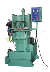 Tsan Hsin Industrial Co., Ltd.</h2><p class='subtitle'>High Precision and Efficiency Broaching Machine</p>