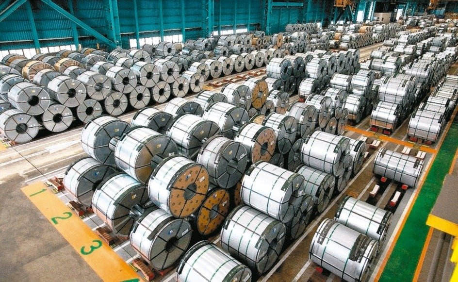 China Steel Corporation’s bar and rod`s price tended to be unchanged. The cost structure of major fastener factory Chunyu, Tycons and Sanshing tended to be stable
(photo courtesy of UDN)

