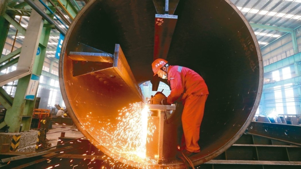 越南河靜鋼廠調降11月內銷盤價近10%，對第四季鋼價造成壓力。 路透
