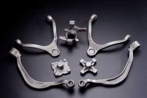 Blacksmith offers professional auto parts. (Photo courtesy of Blacksmith)