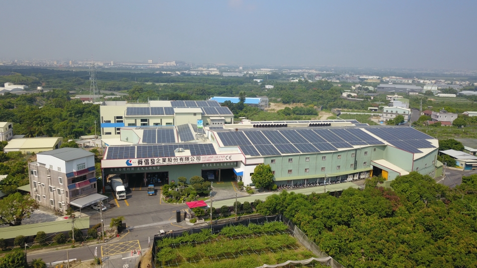 Shuenn Chang Fa’s total factory grounds will reach 16,000 square meters after expansion, allowing them to offer clients even more solutions. (Photo provided by Shuenn Chang Fa)