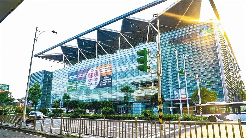 2020年台北汽車三展將於南港1、2館盛大舉辦。 貿協／提供