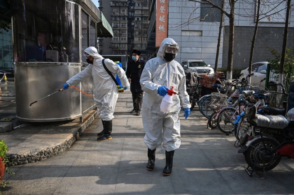 The outbreak of a new coronavirus (commonly known as Wuhan pneumonia) has intensified. 