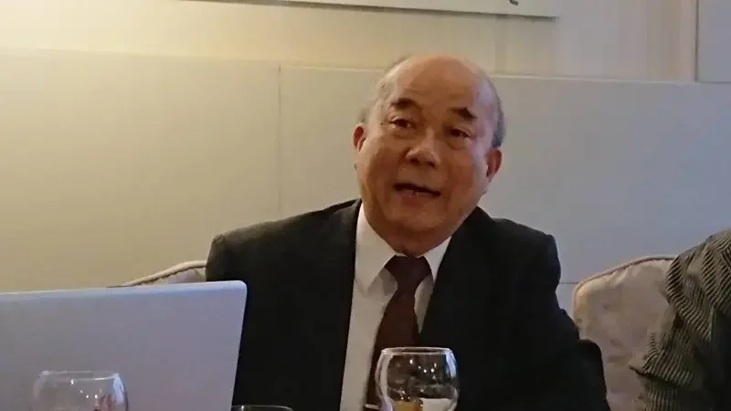 台灣機械公會理事長柯拔希認為武漢疫情對於產業的影響有限，依舊看好今年機械業景氣。 記者黃淑惠／攝影
