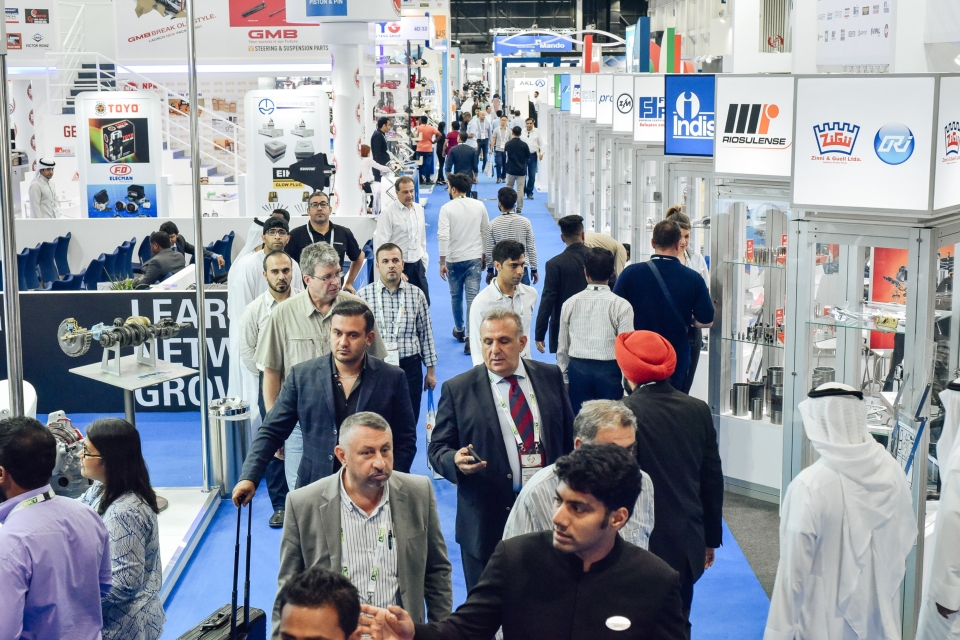 AUTOMECHANIKA 2019