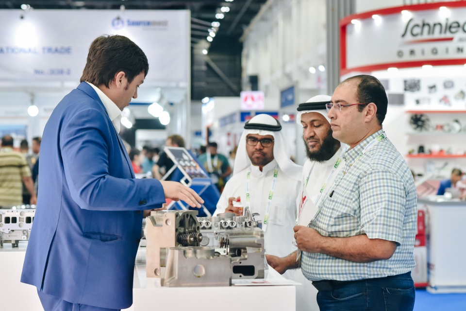 AUTOMECHANIKA 2019