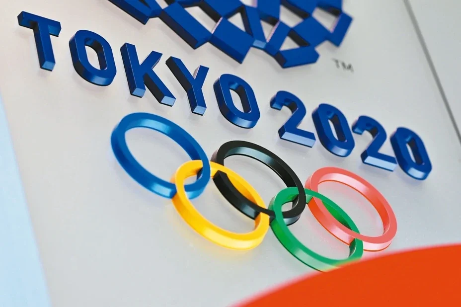 原定7月登場的東京奧運延賽恐成定局，若比賽延到明年舉行，奧運商機消失。 法新社
