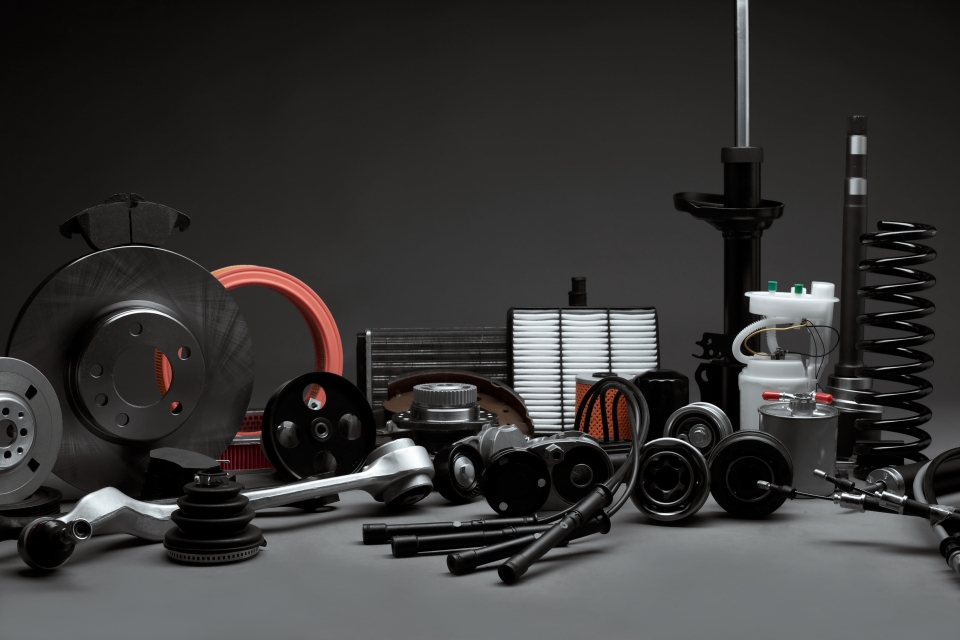 Keys to the competitiveness of Taiwan’s auto parts makers are continuing investment in R&D and flexible production.
