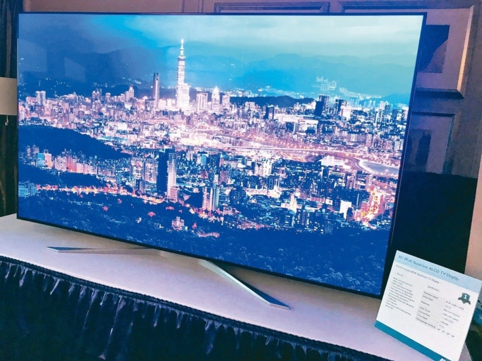 LCD panel`s sale Is Expected to Decrease by 11%