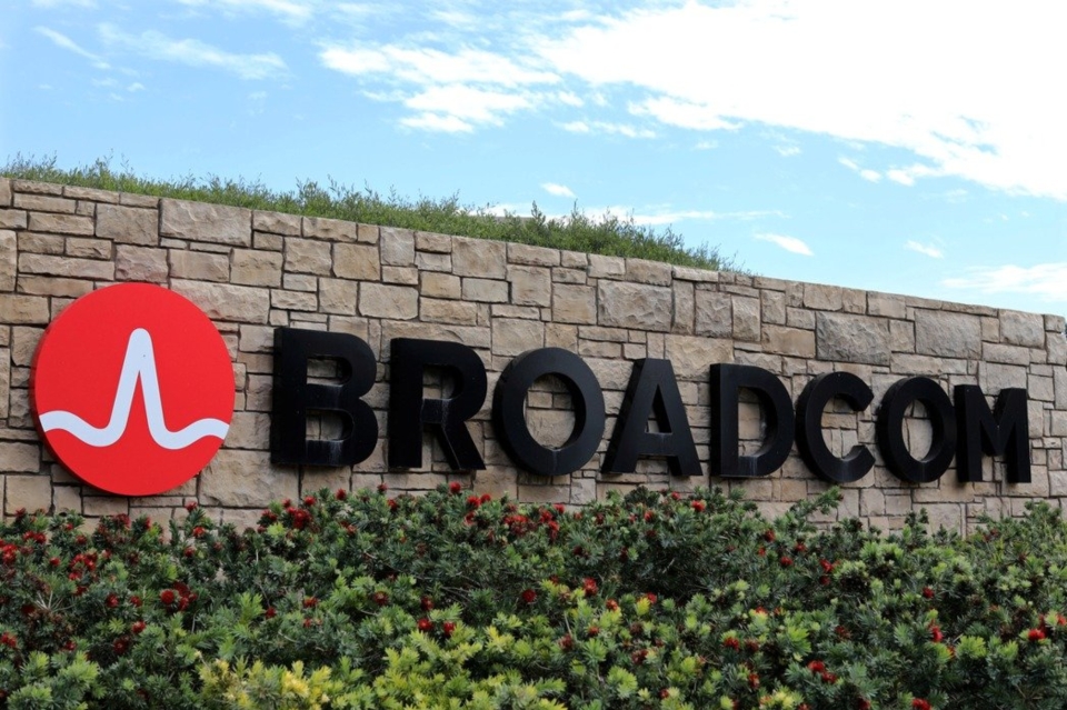 Broadcom said: orders need six months of lead time