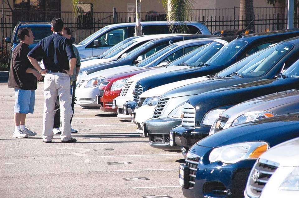 Taiwan’s Auto Market Recovered in May (Photo courtesy of UDN)