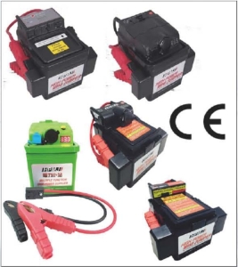 HPMJ CO., LTD.</h2><p class='subtitle'>HPMJ Emergency Car Starter Gets CE Certified for Safe Usage</p>