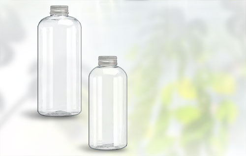 (Caption: 32mm Pet Bottles produced by Young Shang)