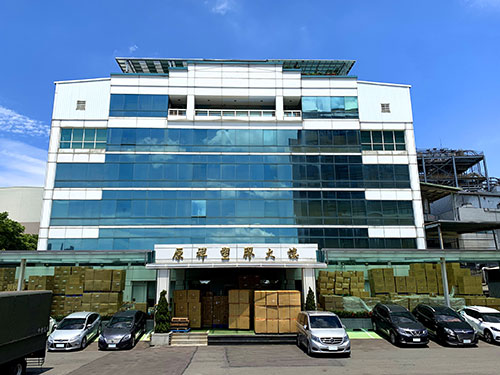 (Young Shang Factory located in Guishan District, Taoyuan City, photo provided by Young Shang)