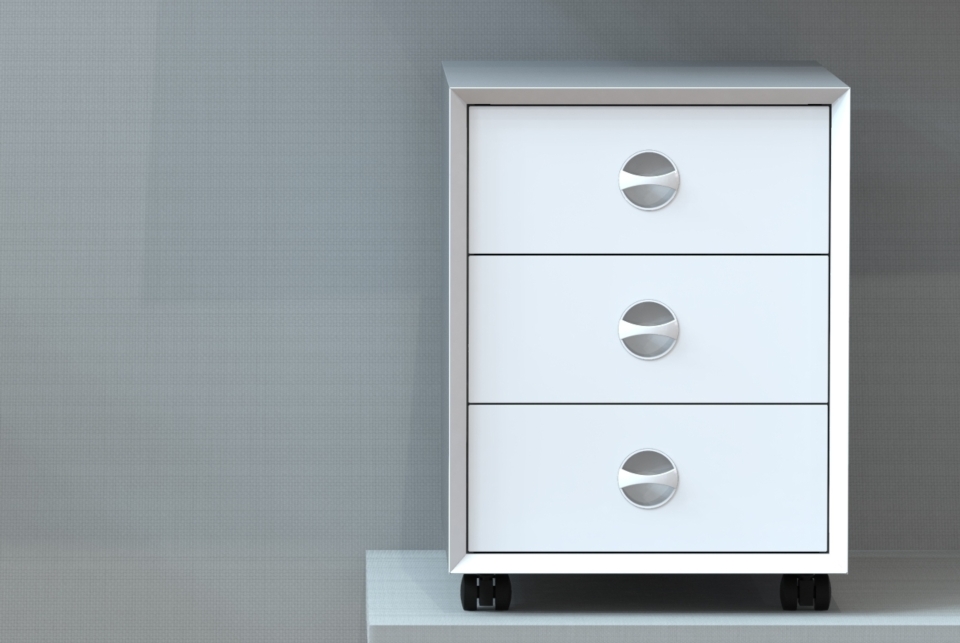 (S16-M01 Short Swivel-Handle Cabinet, photo courtesy of Chyn Fuh Enterprise)