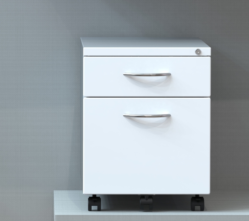 (S00-M01 Two-Drawer Cabinet, photo courtesy of Chyn Fuh Enterprise)