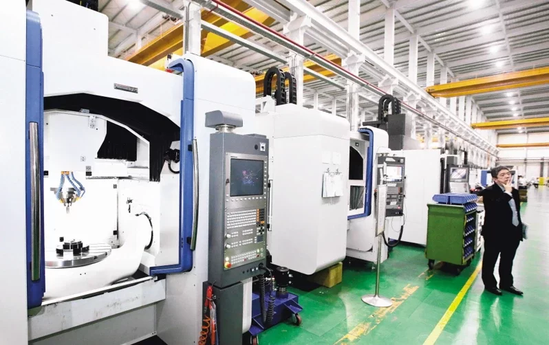 Machine Tools Industry to Rebound in 2021: ITRI</h2>