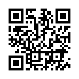 為買主設計的CENS APP下載途徑的QRCODE,隨時掌控供應商訊息。
為買主設計的CENS APP下載途徑的QRCODE,隨時掌控供應商訊息。