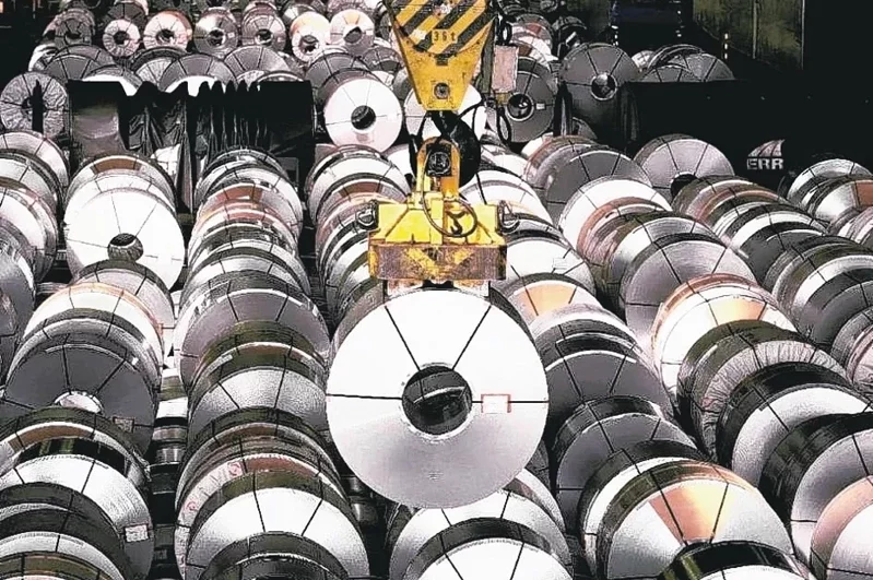 Warming Economy Bolsters Metal Prices</h2>