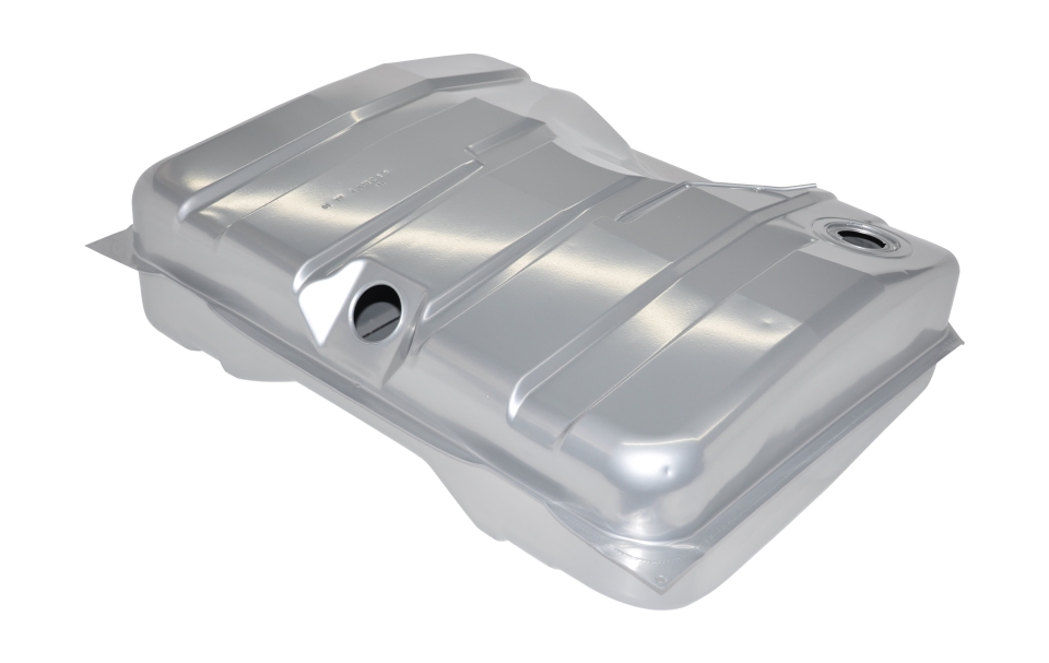 Gas tank made by LC Fuel Tank. (Photo courtesy of LC Fuel Tank)