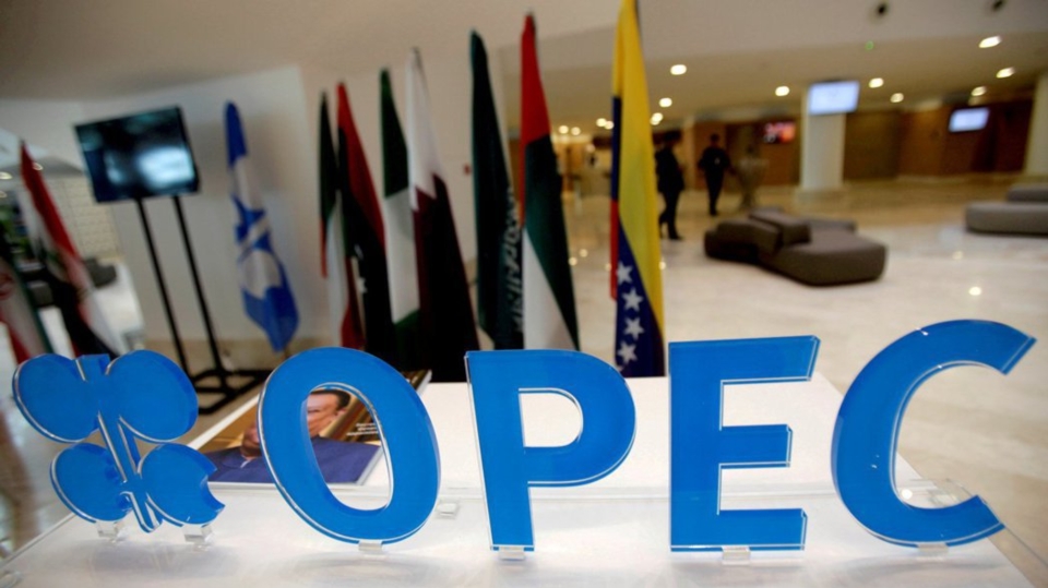 石油輸出國組織與盟國（OPEC+）取消原定周一舉行的會議，因沙國與阿聯無法化解歧見。圖檔來源：路透
