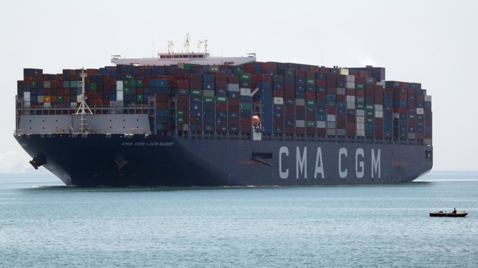 美國聯邦海事委員會（FMC）要求，全球八大貨櫃航商於8月13日前，提交其已經或即將收取港口擁擠附加費詳細資料，以利調查適法性。圖檔來源：聯合報系／路透
