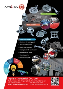 Aprisa Molds Top-Tier Zinc and Aluminum-Alloy Die-Cast Products for Automotive AM</h2>