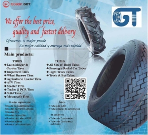 Goodtime Rubber supplying all types of int'l certified tires, inner tires</h2>