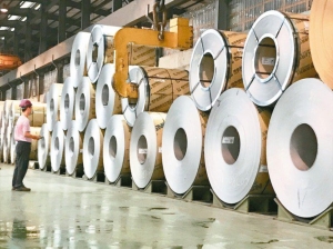 華新指出，在原物料成本增加下，因此反應部分成本，調高9月價格。 圖檔來源：聯合報系資料照
