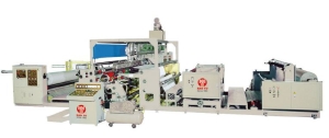 Leading supplier Hao Yu makes PP/PE woven bag-making machines and whole-plant equipment</h2>