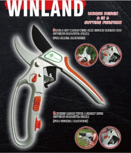 WINLAND GARDEN TOOLS CO., LTD.</h2><p class='subtitle'>Winland Garden Tools offer quality, sturdy pruning and grass shears</p>