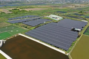 宝岛阳光将转供2亿5千万度绿电给南亚科。 图档来源：宝岛阳光
