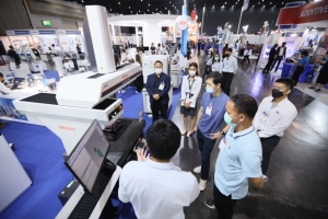  INTERMACH & SUBCON Thailand 2022 Prepared to promote business partnerships and to promote Thailand to be an industrial center towards sustainable development
