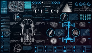 Supply chain obstacle test automotive industry in ICE and EVs 